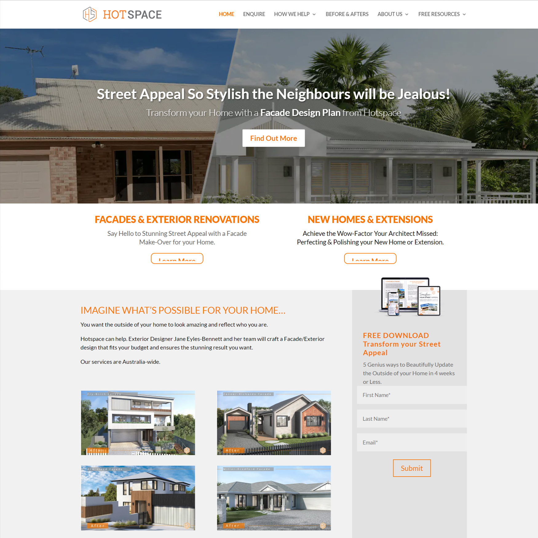 Hotspace Consultants